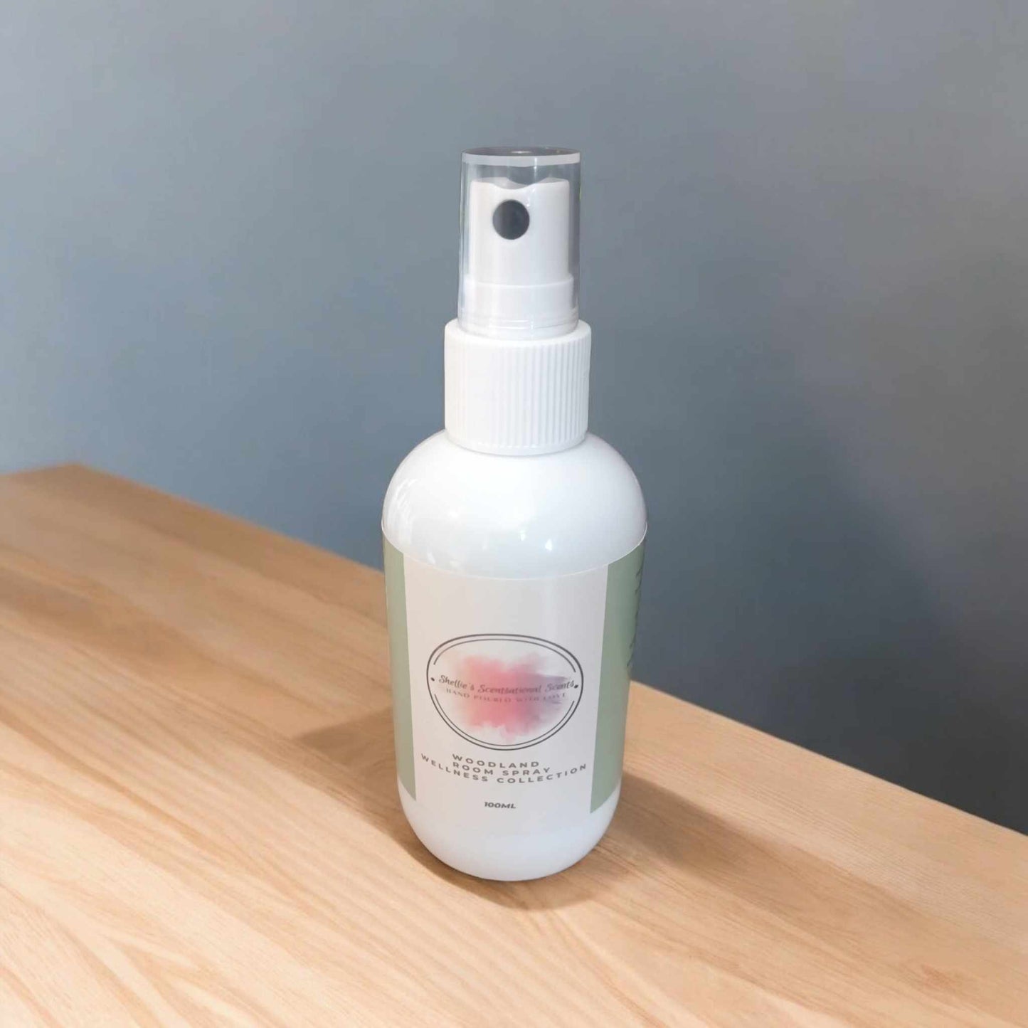 Woodland Room Spray - Wellness Collection
