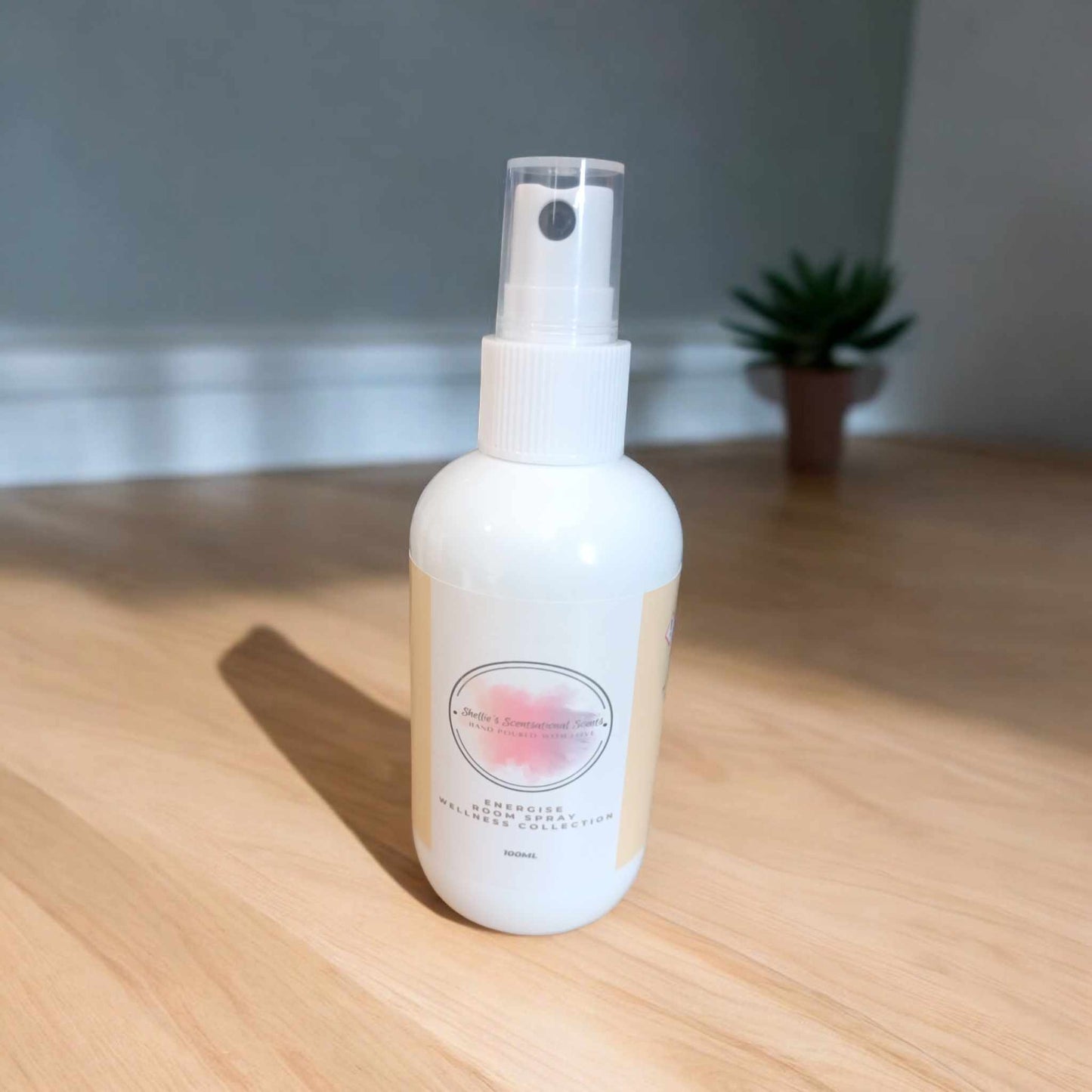 Energise Room Spray - Wellness Collection
