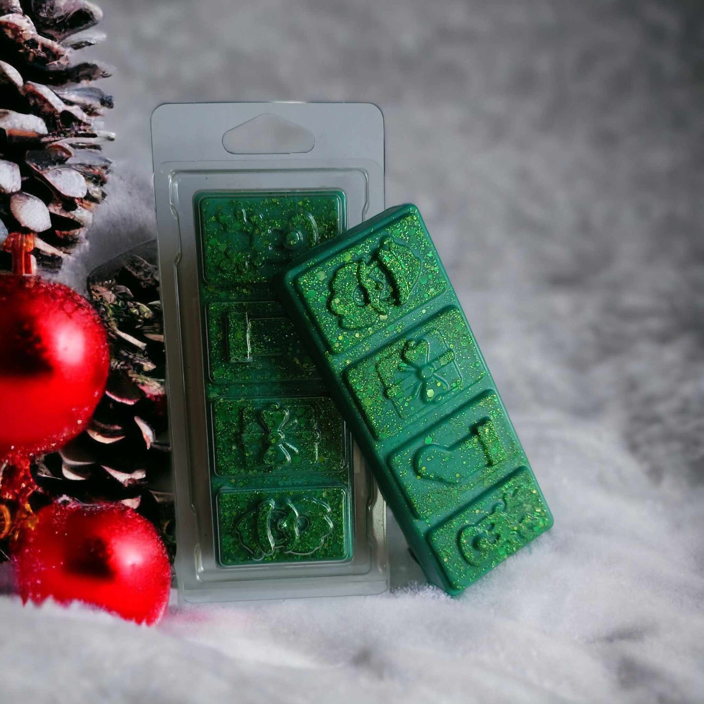 Christmas Kiss Clam Snap Bar