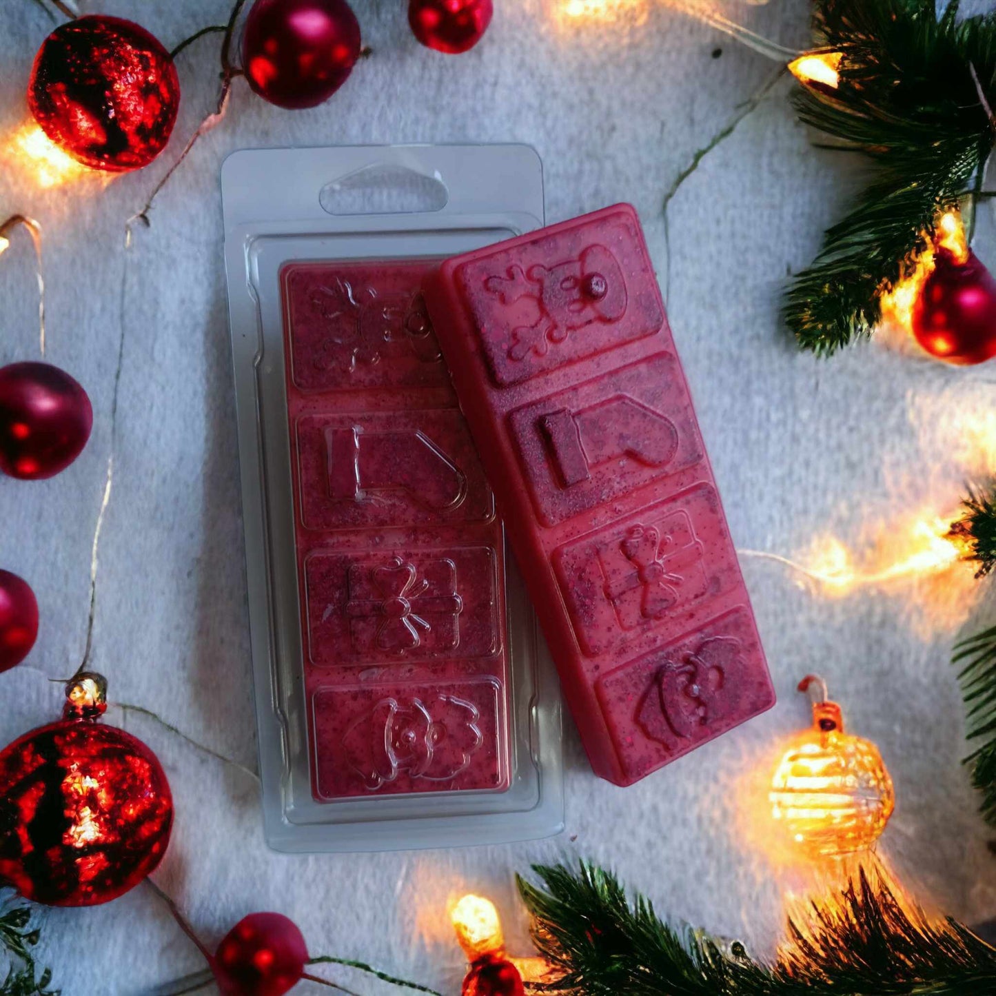 Cranberry Cocktail Clam Snap Bar