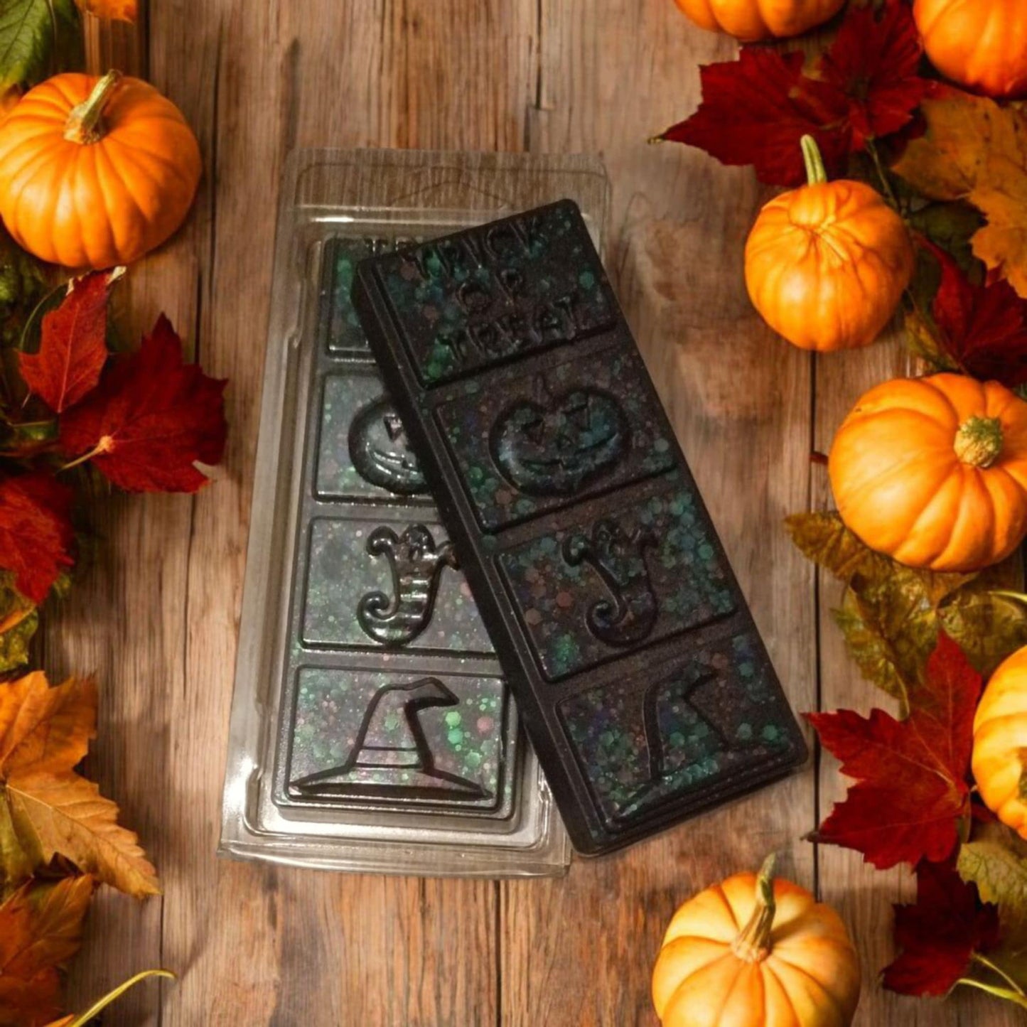 The Headless Horseman Clam Snap Bar