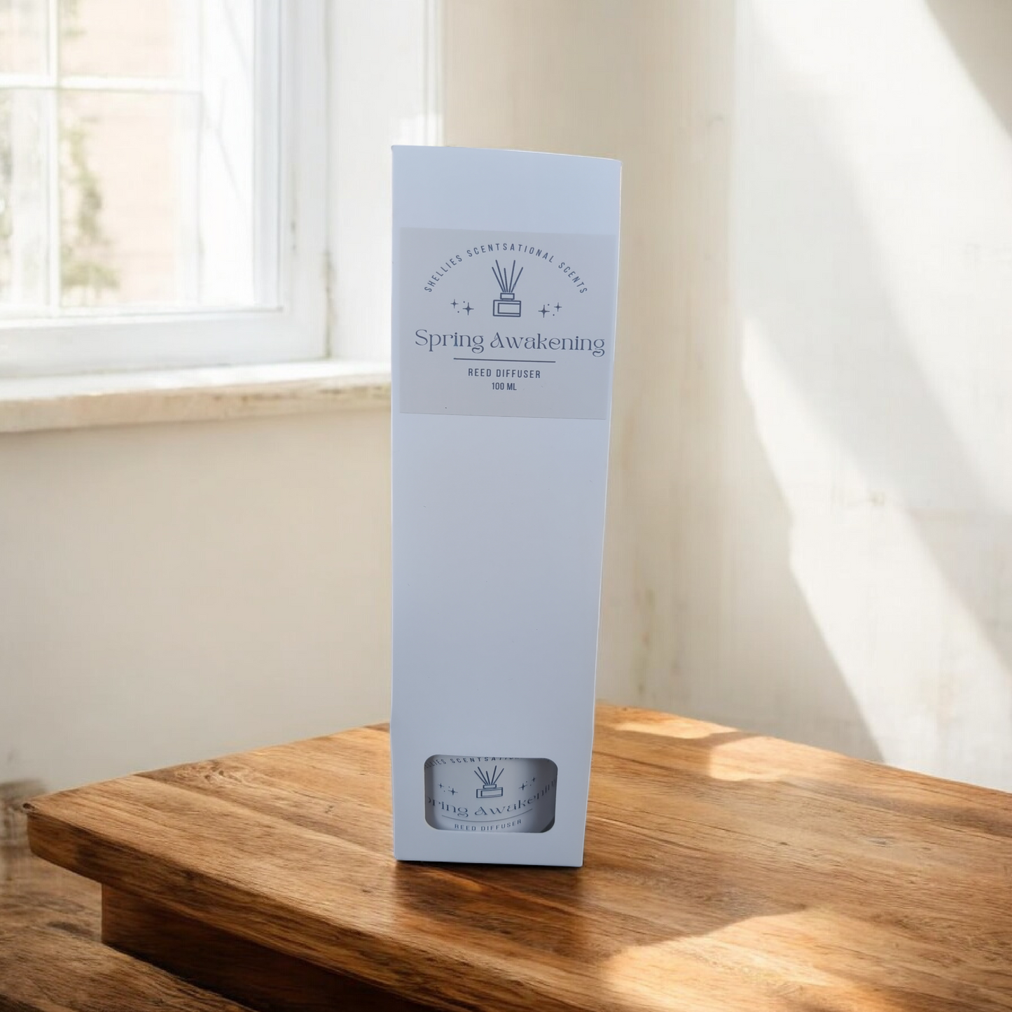 Spring Awakening 100ml Reed Diffuser