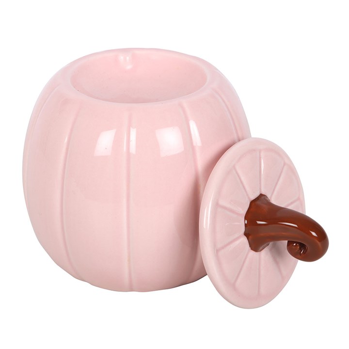 Pink Pumpkin Wax Melt Burner/Oil Burner