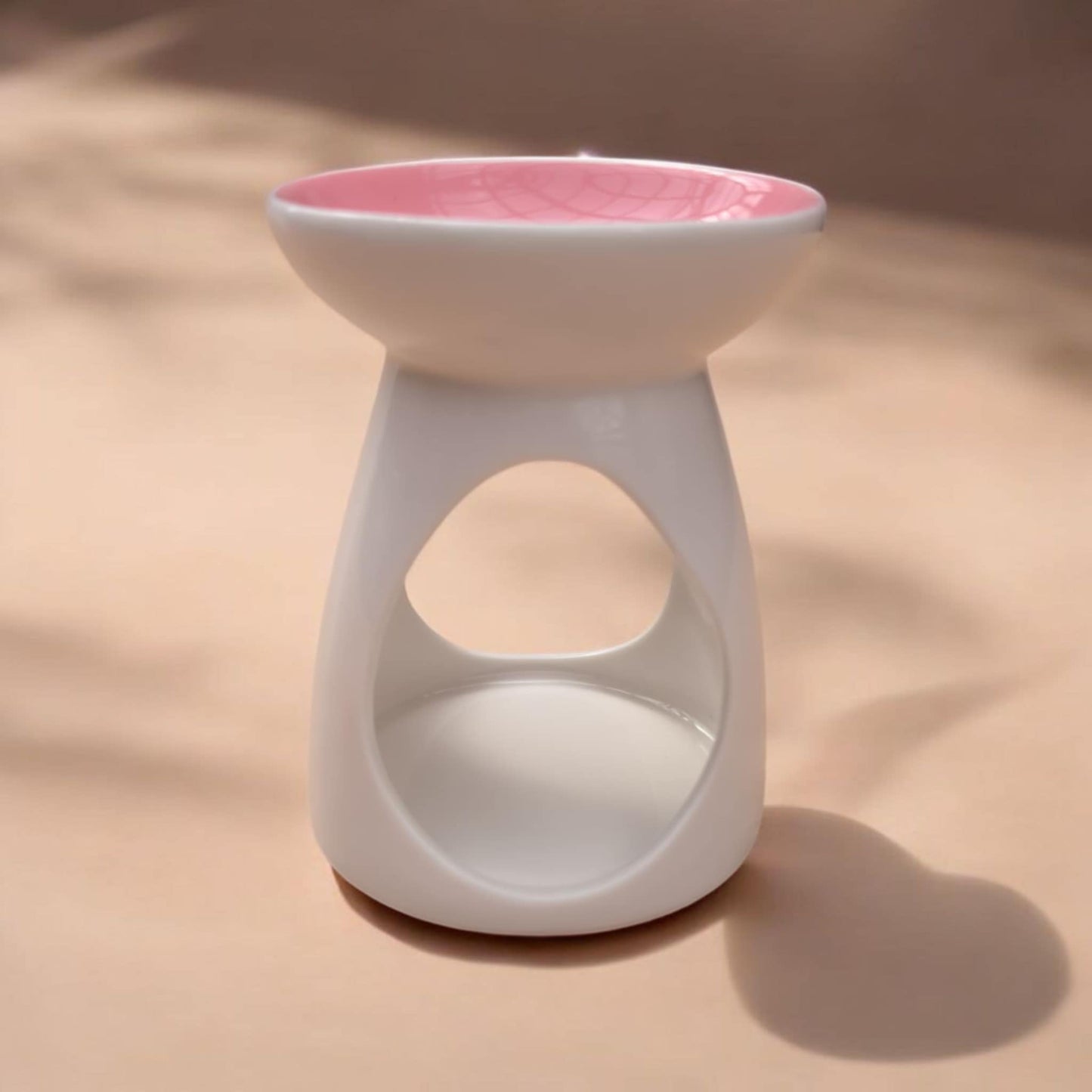 Teardrop Wax Melt Burner - 3 colours available