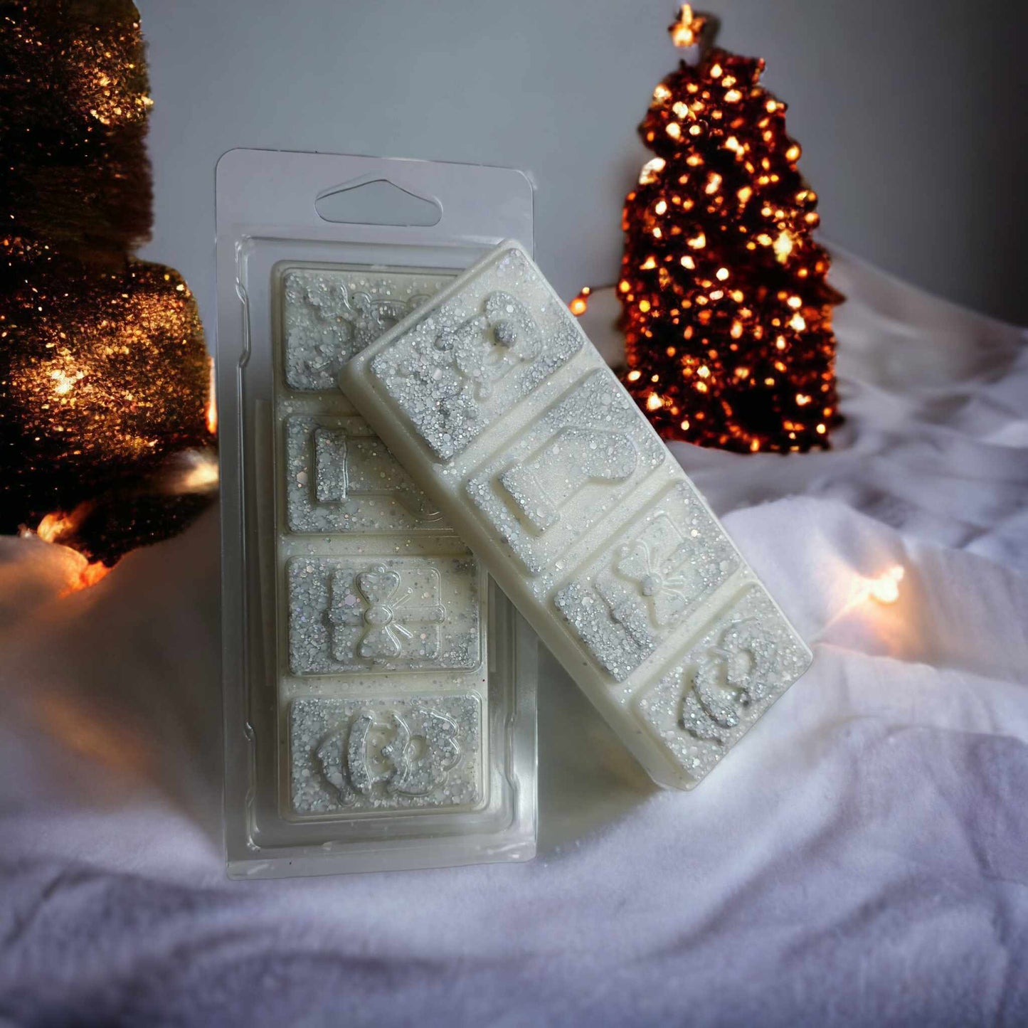 Snow Champagne Clam Snap Bar