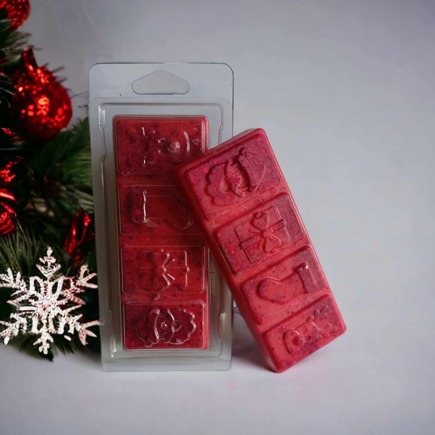 Spicy Mulled Wine Clam Snap Bar