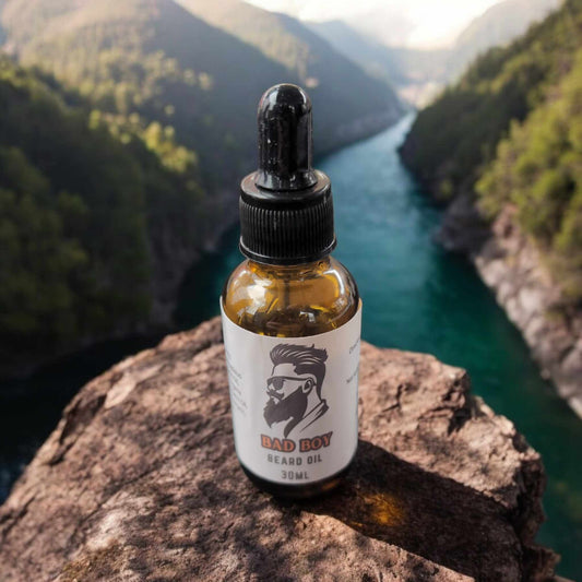 Bad Boy Beard Oil 30ml