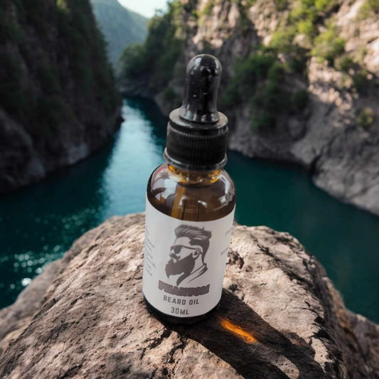 Phantom Beard Oil 30ml