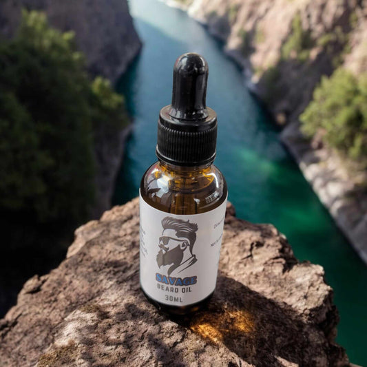 Savage Beard Oil 30ml