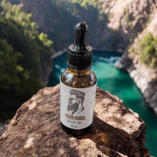 One Mill Beard Oil 30ml