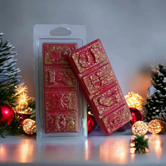 Christmas Spice Clam Snap Bar