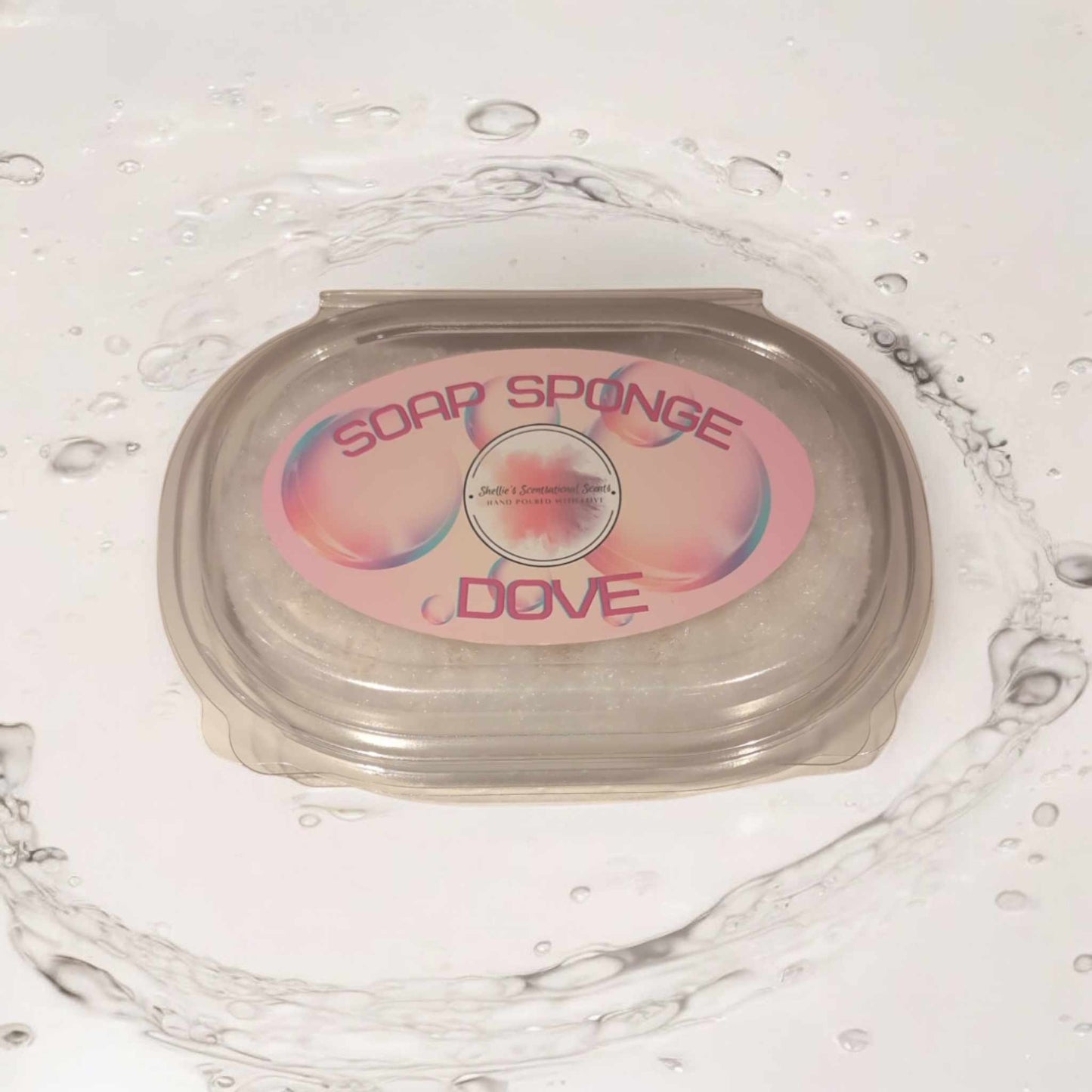 Dove Soap Sponge