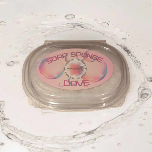 Dove Soap Sponge
