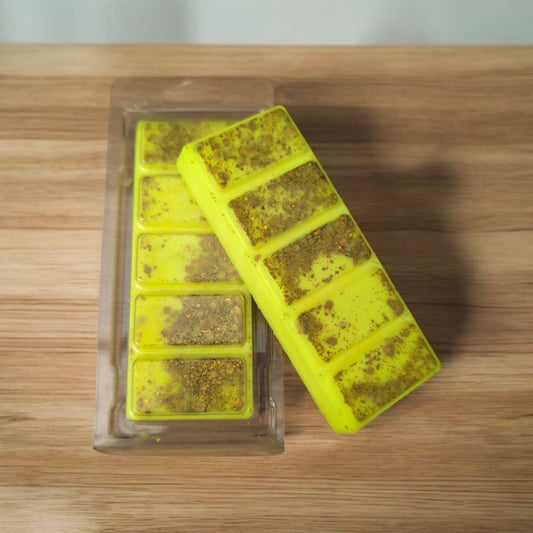 Flashy Lemon Clam Snap Bar