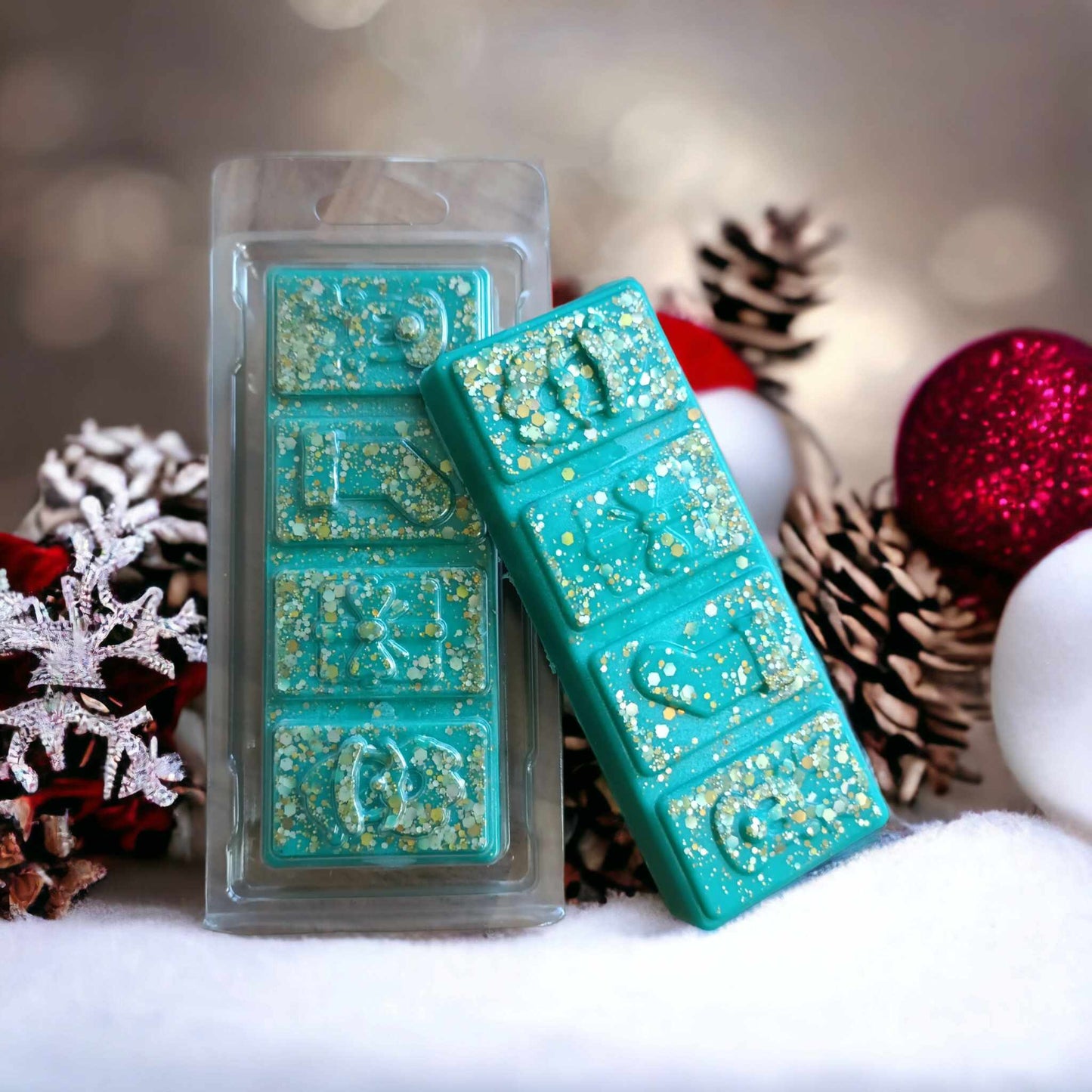 Hot Apple Pie Clam Snap Bar