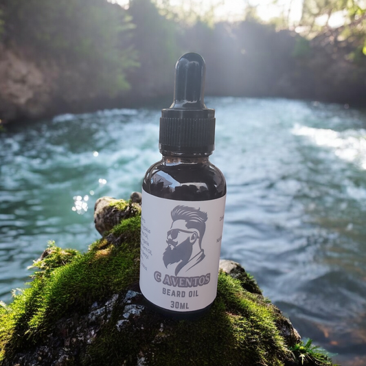 C Aventos Beard Oil 30ml