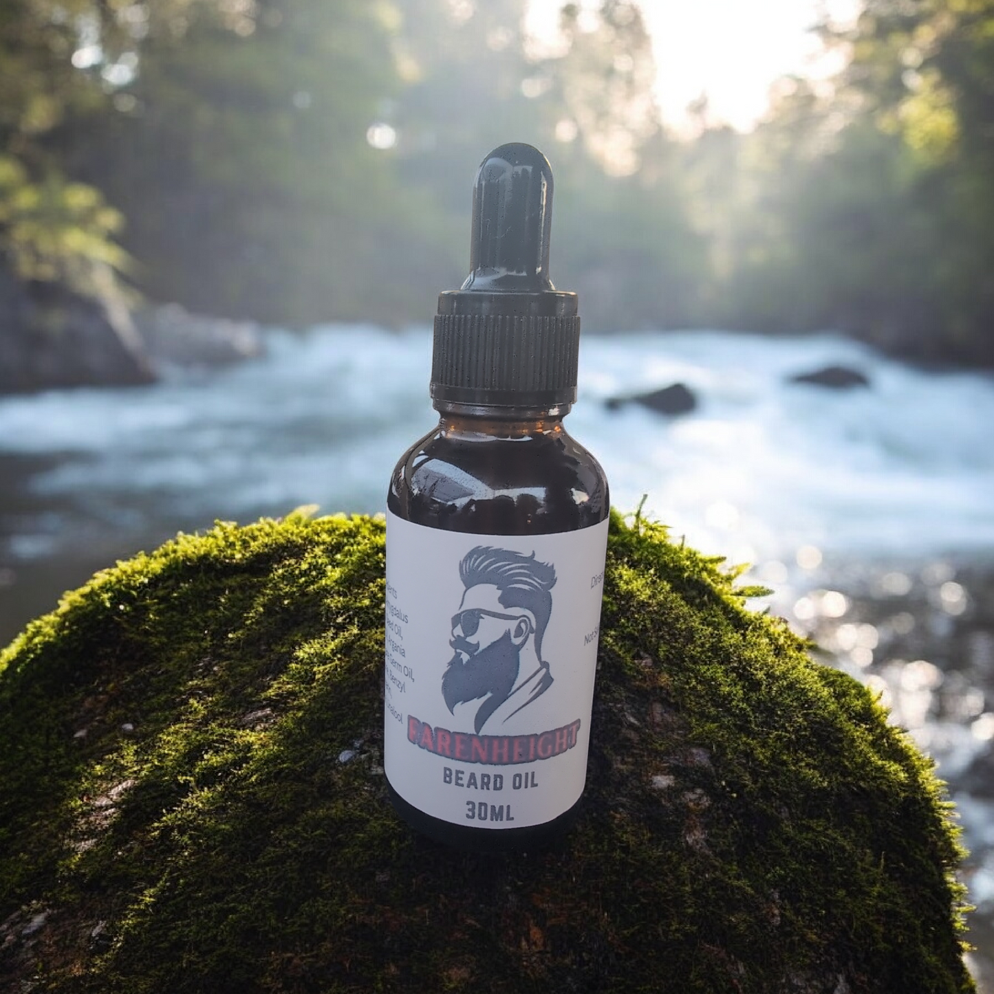 Farenheight Beard Oil 30ml