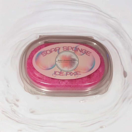 Ice Pixie Soap Sponge