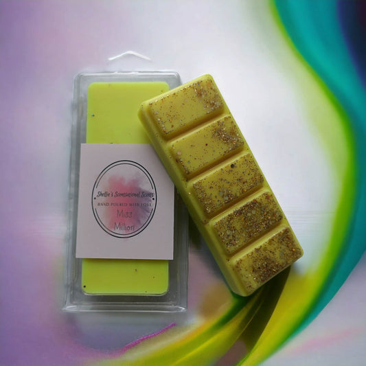 Miss Million Clam Snap Bar