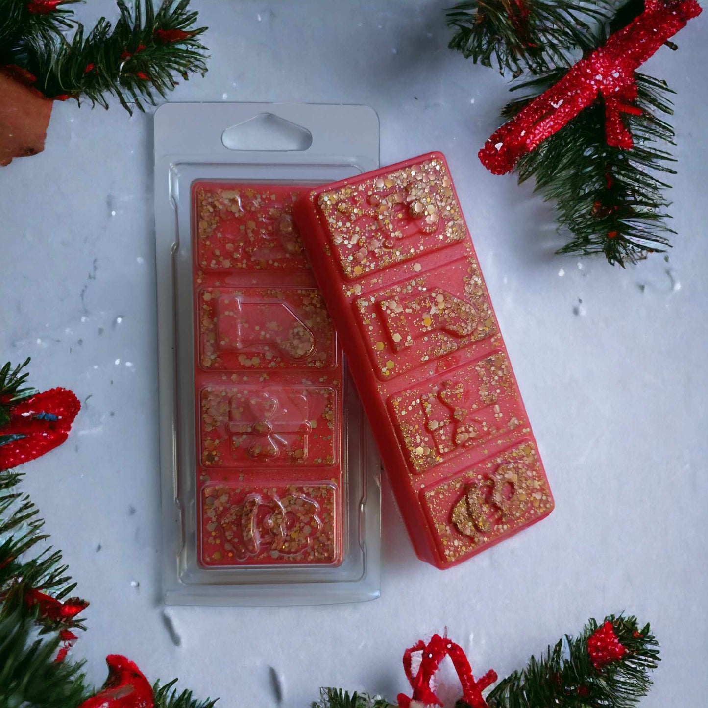 Orange Amere & Star Anise Clam Snap Bar