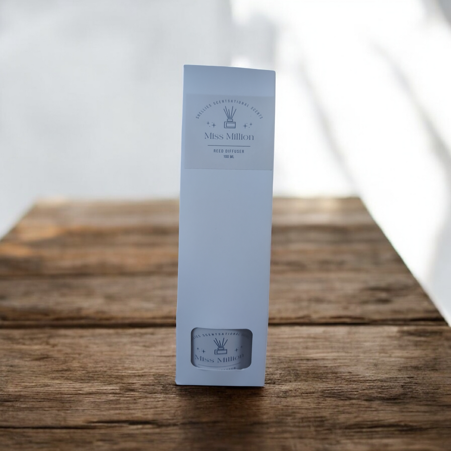 Miss Million 100ml Reed Diffuser