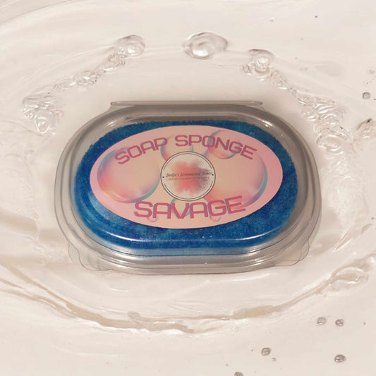 Savage Soap Sponge