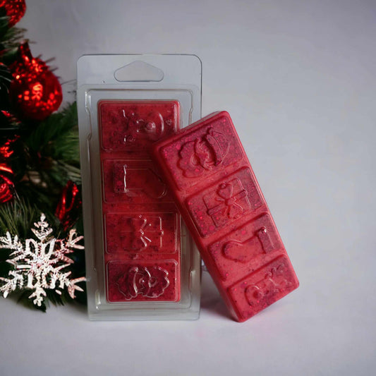 Spicy Mulled Wine Clam Snap Bar