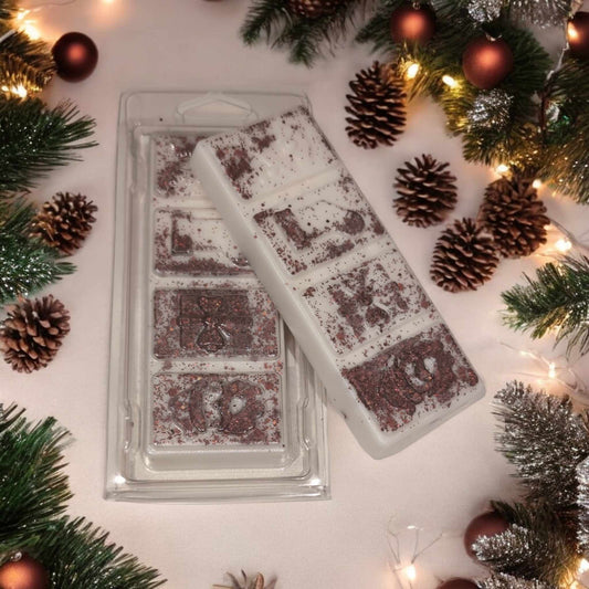 Sweater Weather Clam Snap Bar