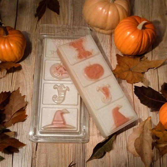 Vanilla Pumpkin Clam Snap Bar