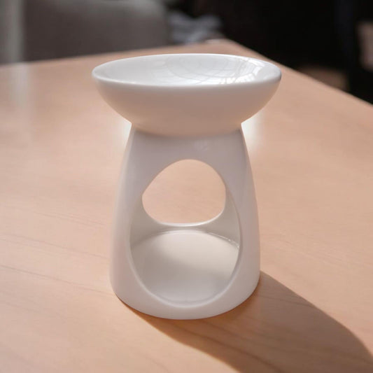 Teardrop Wax Melt Burner - 3 colours available