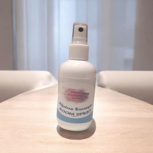 Alpine Escape 100ml Room Spray